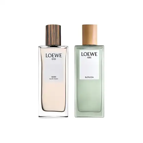 LOEWE Perfume, women's set sandalwood, 50 ml, 50 ml
