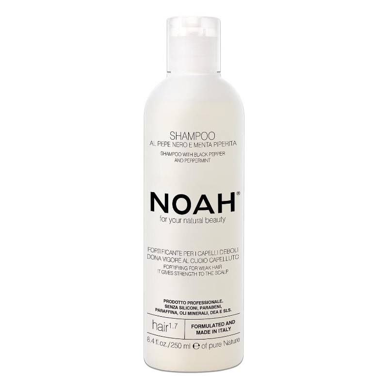 Шампунь NOAH 250ml (прозрачный)