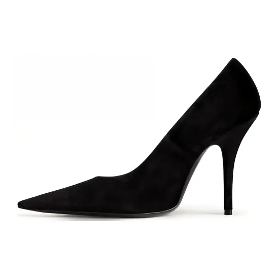 Balenciaga High Heels Women's Black