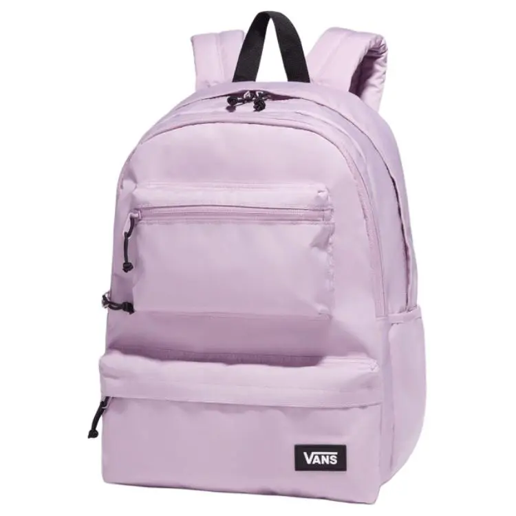 Vans Polyester Backpack Women's Purple