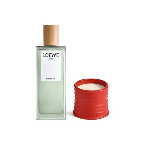 LOEWE Perfume, set with jasmine, 50 ml, 170g