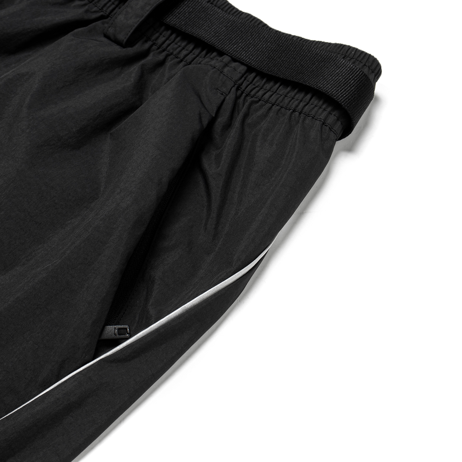 Li Ning Fitness Series Sports Shorts Men’s Black