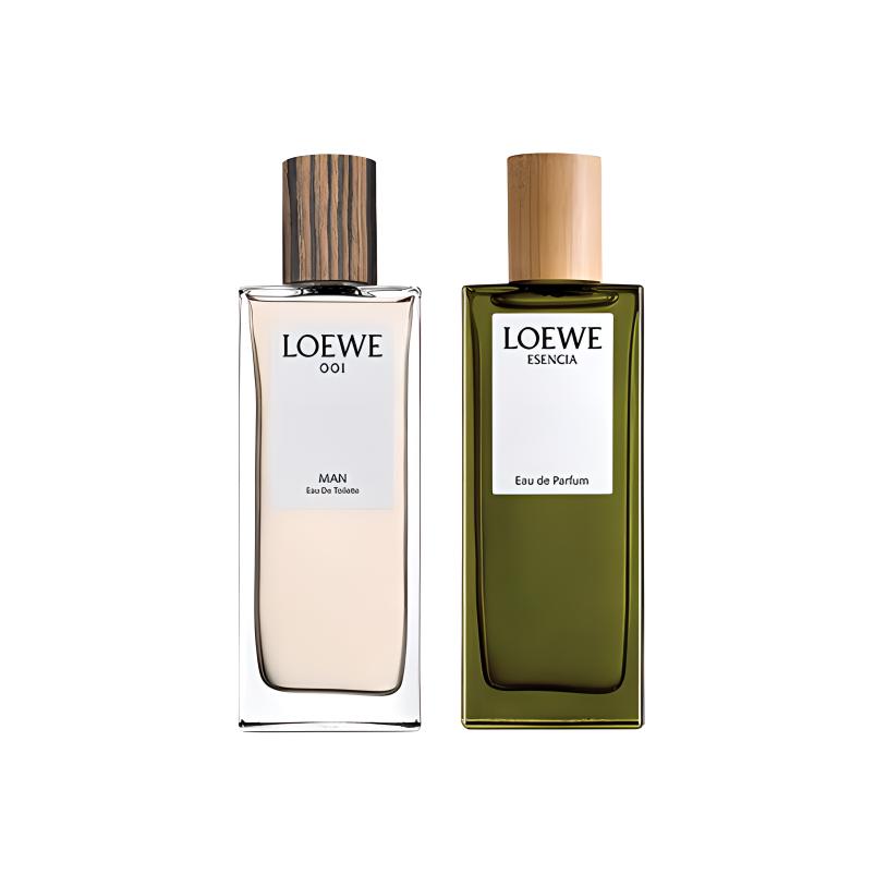 LOEWE Popular Star Product Fragrance Sets Eau De Parfum Eau De Toilette Men's 50ml+50ml