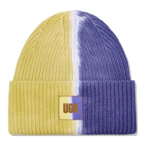 UGG Cotton Beanies Unisex Multicolor