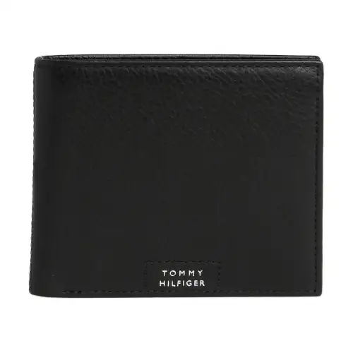 Vans Leather Wallet Regular Men's Black