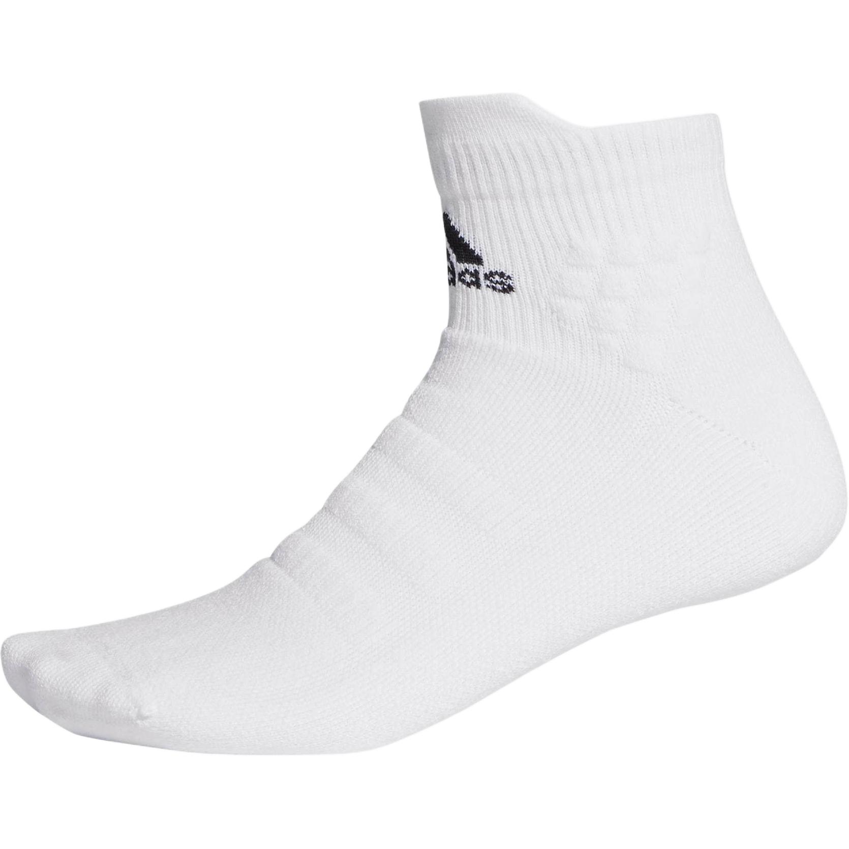 Adidas Crew Socks Unisex 1 Pack White