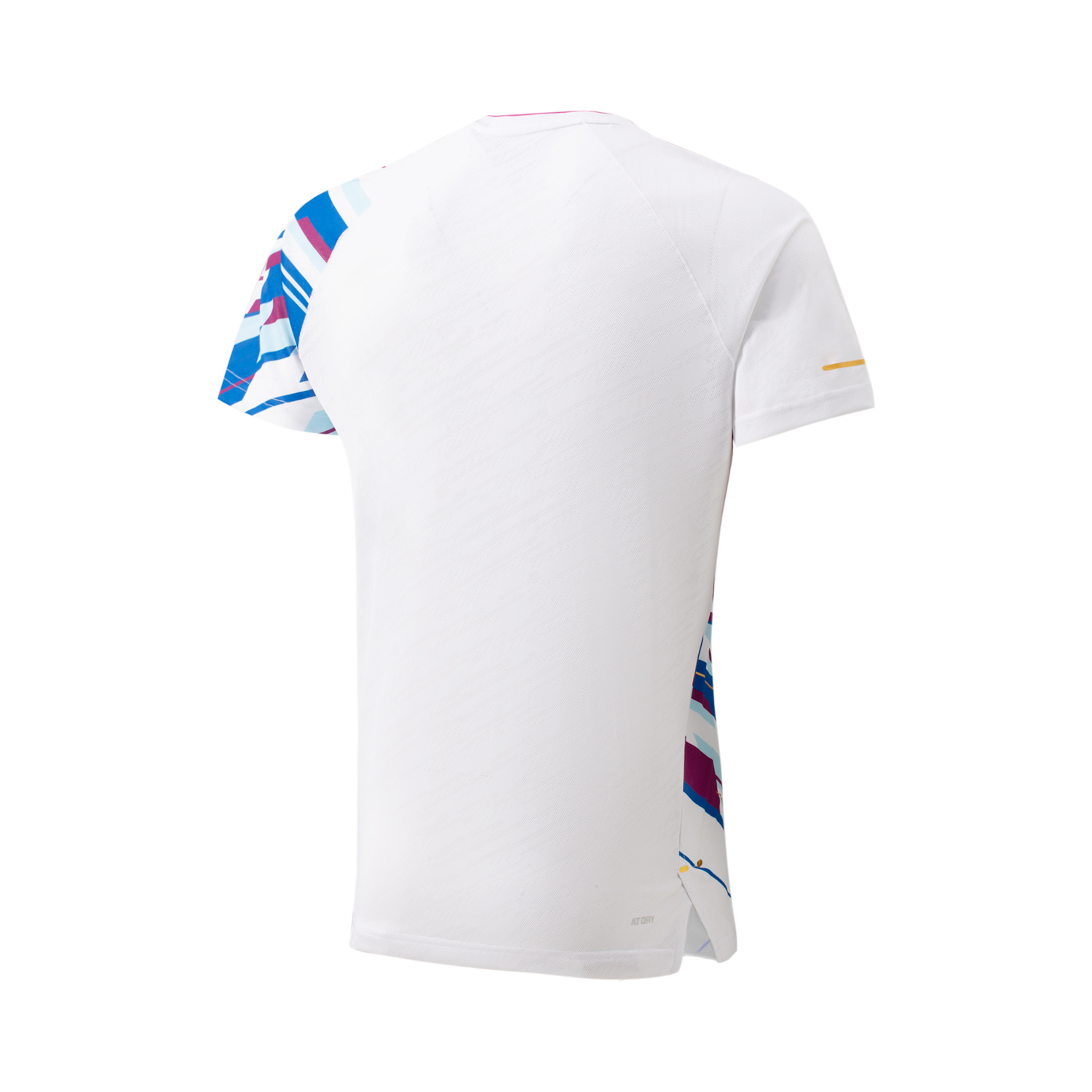 Li Ning Badminton Collection Badminton Jersey Unisex Standard White