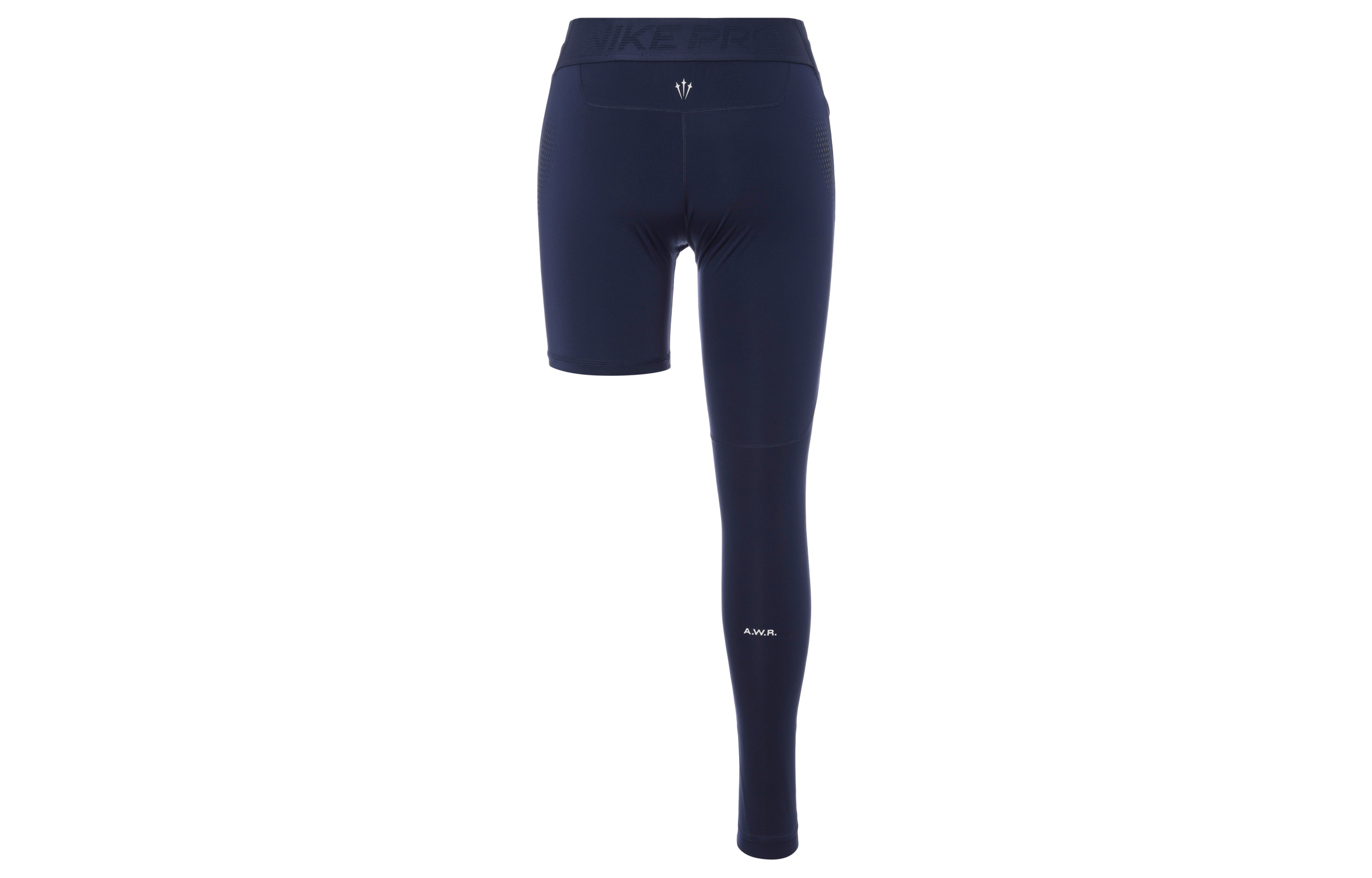Nike Nocta Men’s Single Leg Basketball Tights Right