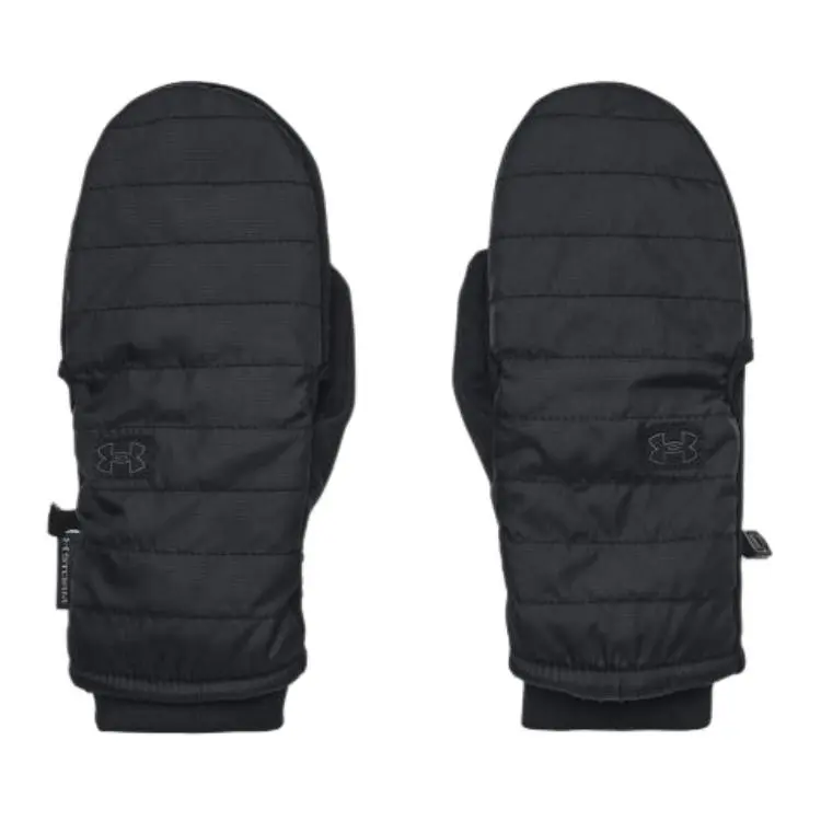 Under Armour Polyester Gloves Men's Black