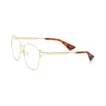 GUCCI Square Prescription Glasses Women's