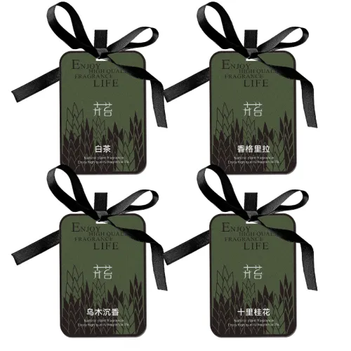 Cards, deodorant with a light fragrance, perfume, universal aromatherapy, long-term effect