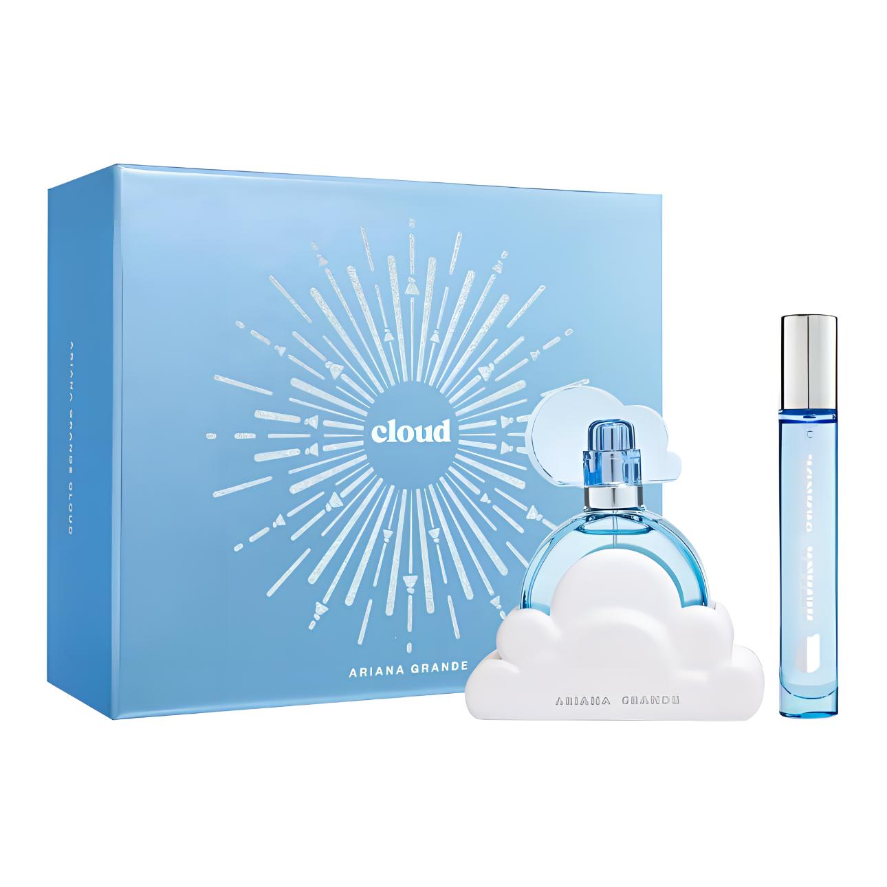 Ariana Grande Fresh perfume, set, 30 ml, 10 ml
