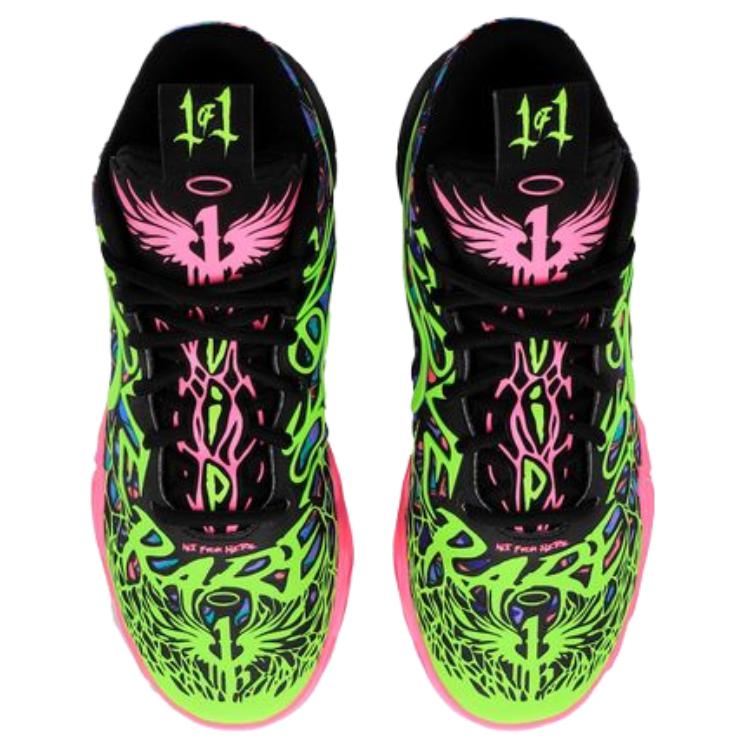 PUMA LaMelo Ball MB.04 Heem 310837-01 | eBay