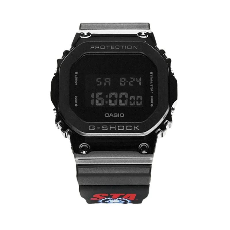 CASIO Men Black Watch GM-5600UB-1PRS