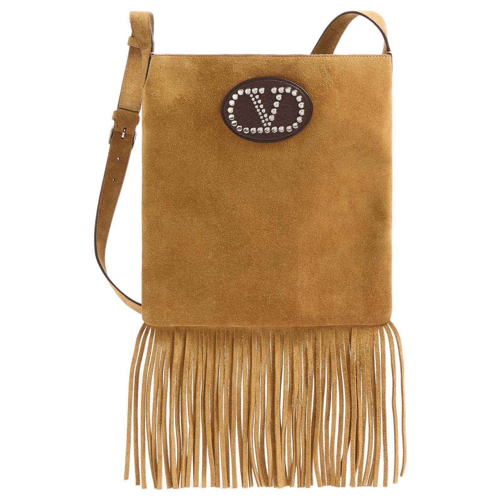 Мужская сумка Valentino (коричневый)