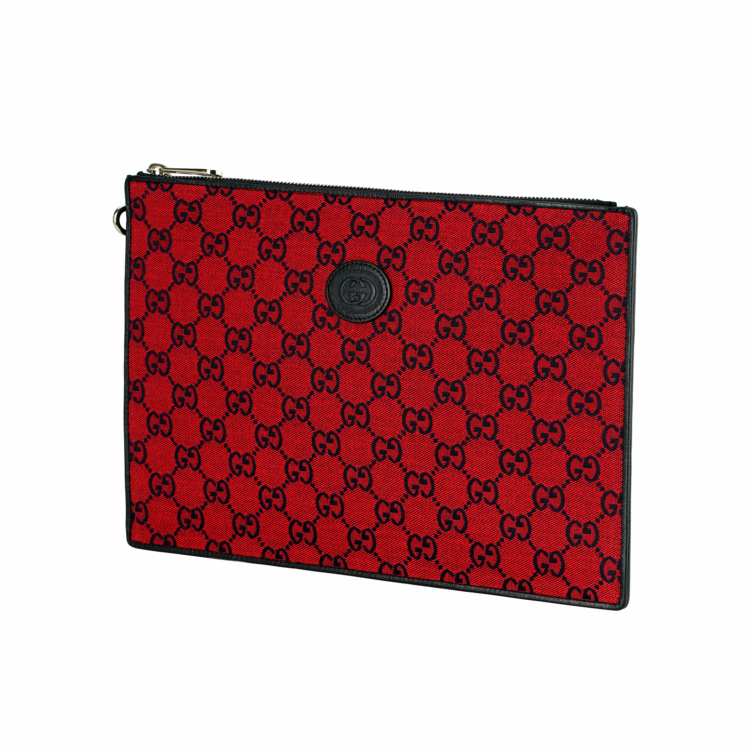 Сумка Gucci (красно-синяя) — фото 2