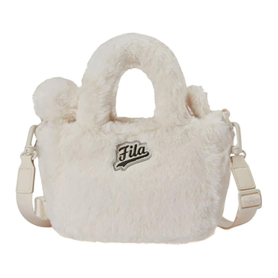 Женская сумка FILA FUSION (белая)