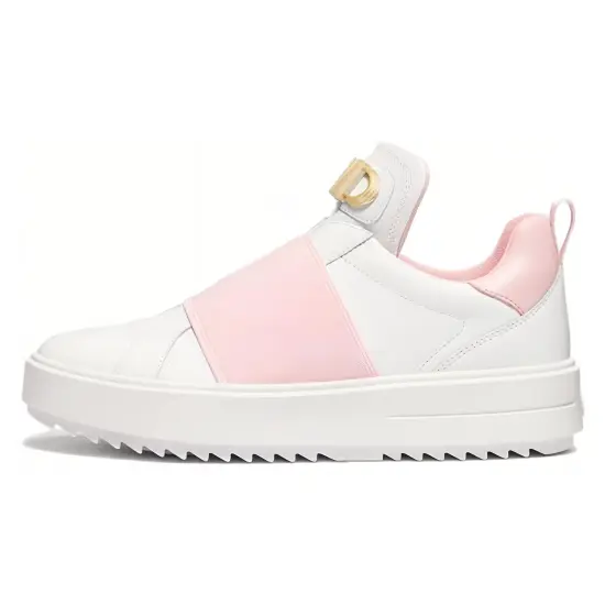 MICHAEL KORS Low-Top Skateboard Shoes Women's Pink