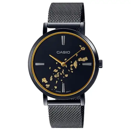 CASIO Men Standard Series Black Watch