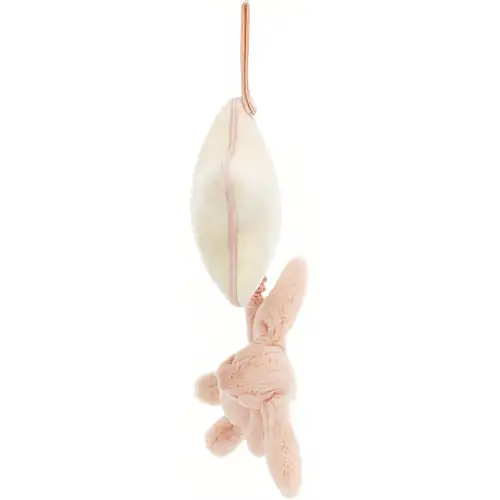 JELLYCAT Music rabbit, beanbag