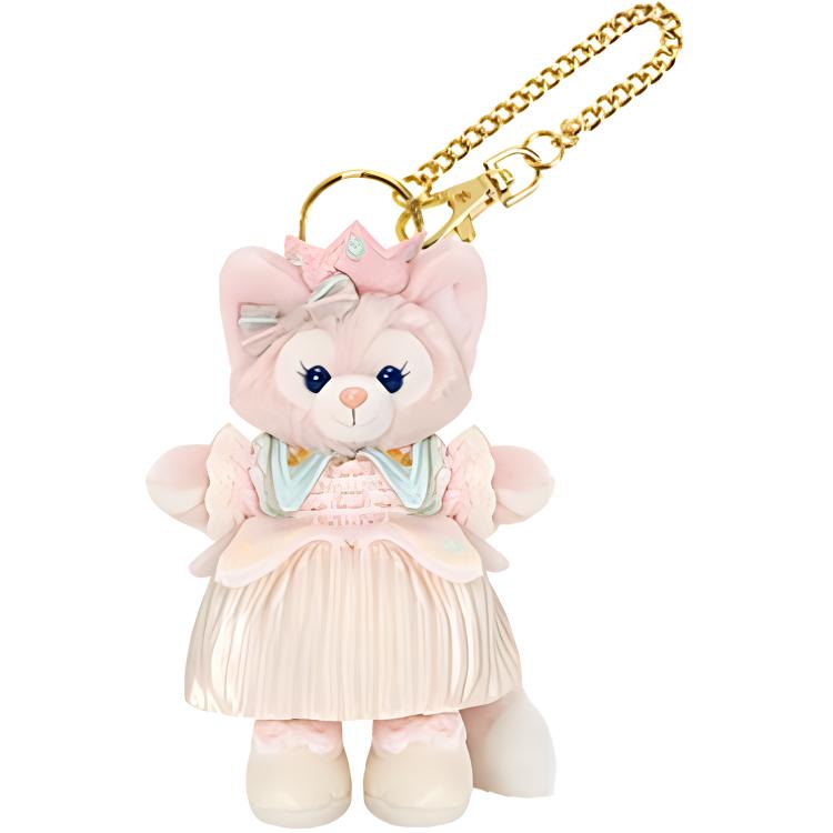 Disney Disney, cute toy, keychain, doll, plush pendant, Shanghai
