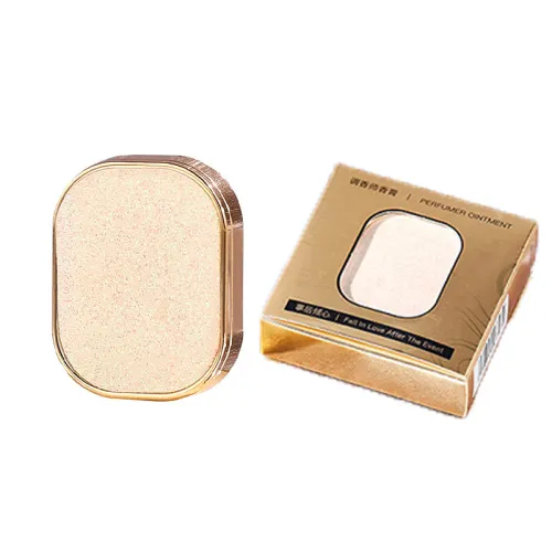 HANBOLI Han Boli Afterwards Solid Ointment Other Fragrance Solid Perfume