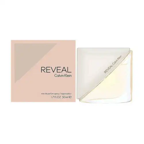 CALVIN KLEIN Ck Reveal Perfume Floral Perfume EDP 50ml
