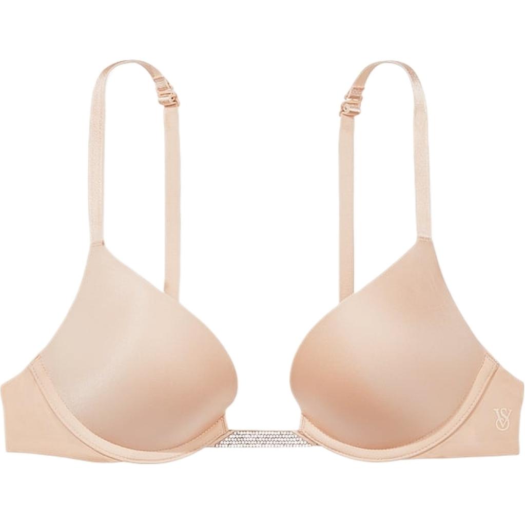 Женский бюстгальтер Victoria's Secret Bare (шампань)