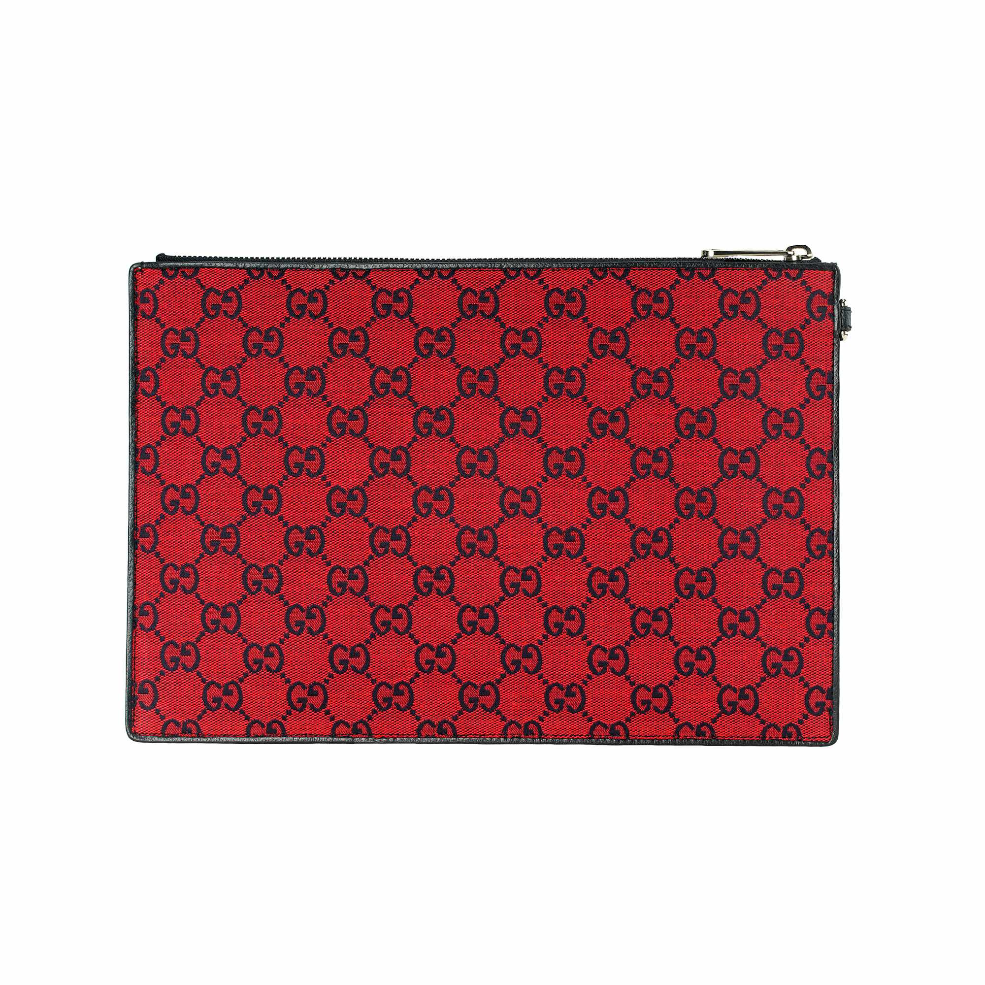 Сумка Gucci (красно-синяя) — фото 3
