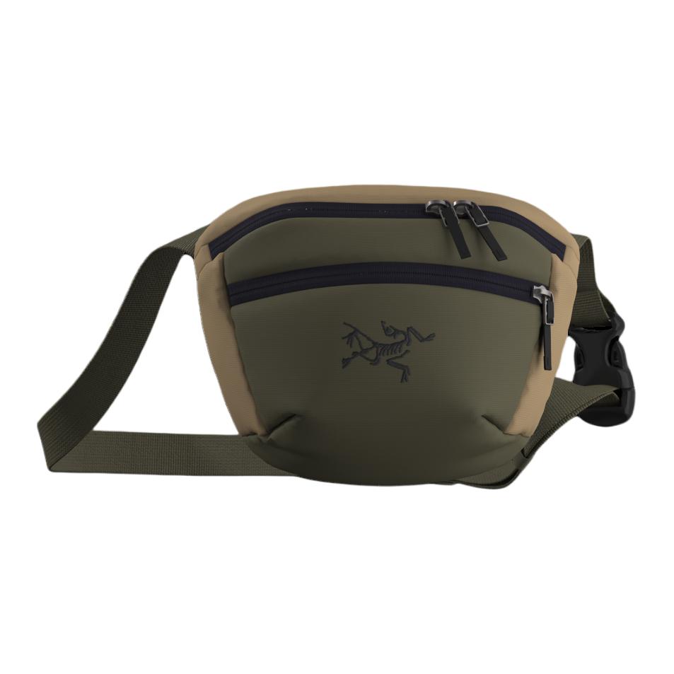 Сумка Arcteryx Mantis 1.5L (зеленая)