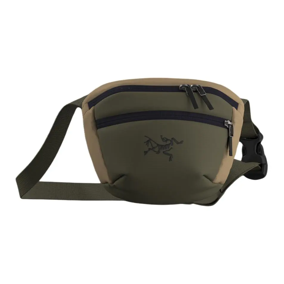 Arc'teryx Mantis 1.5L Outdoor Bags Polyester Green Unisex