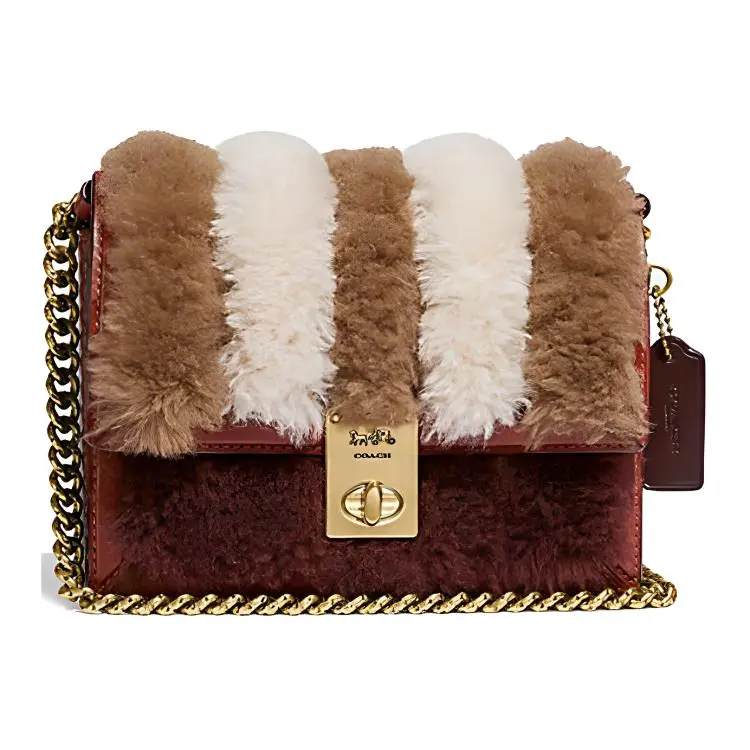 COACH Hutton Crossbody Bags