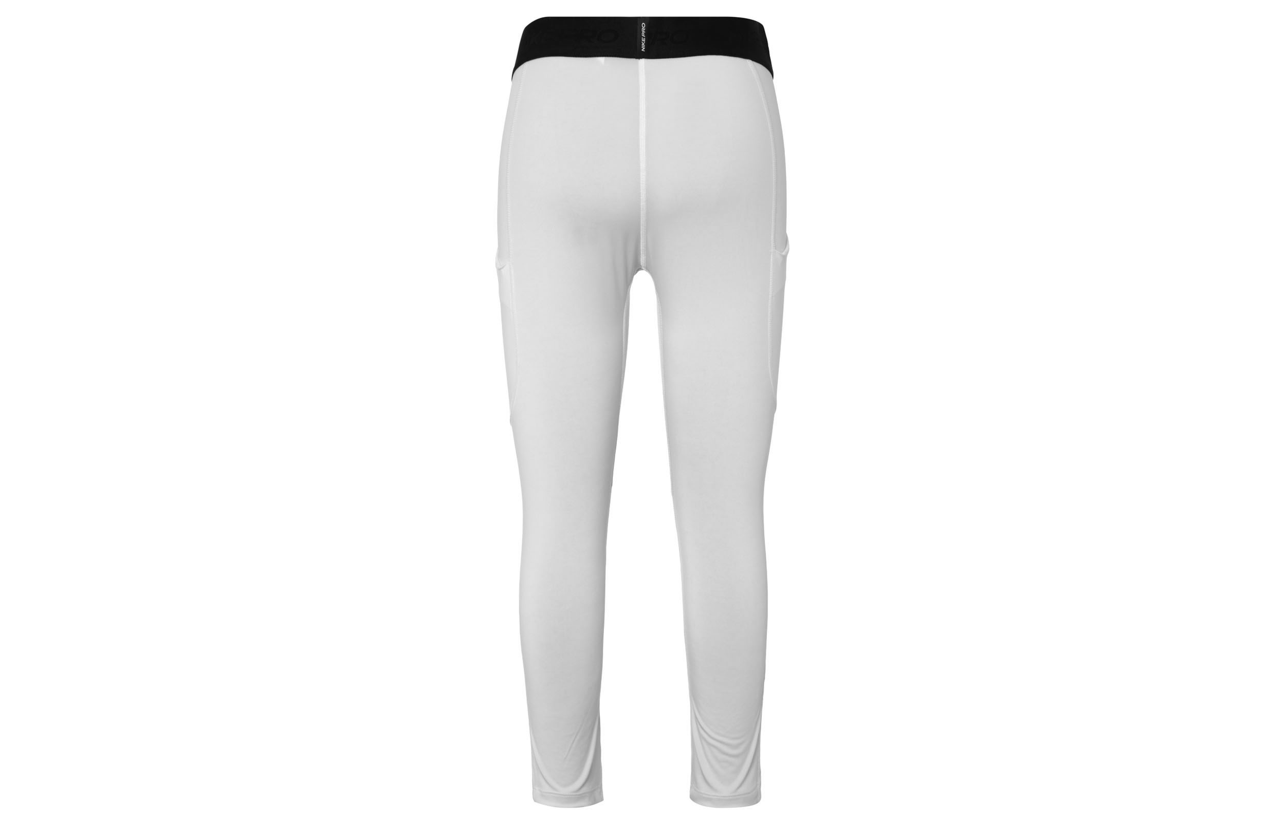 Nike Dri Fit Sports Pants Men’s White