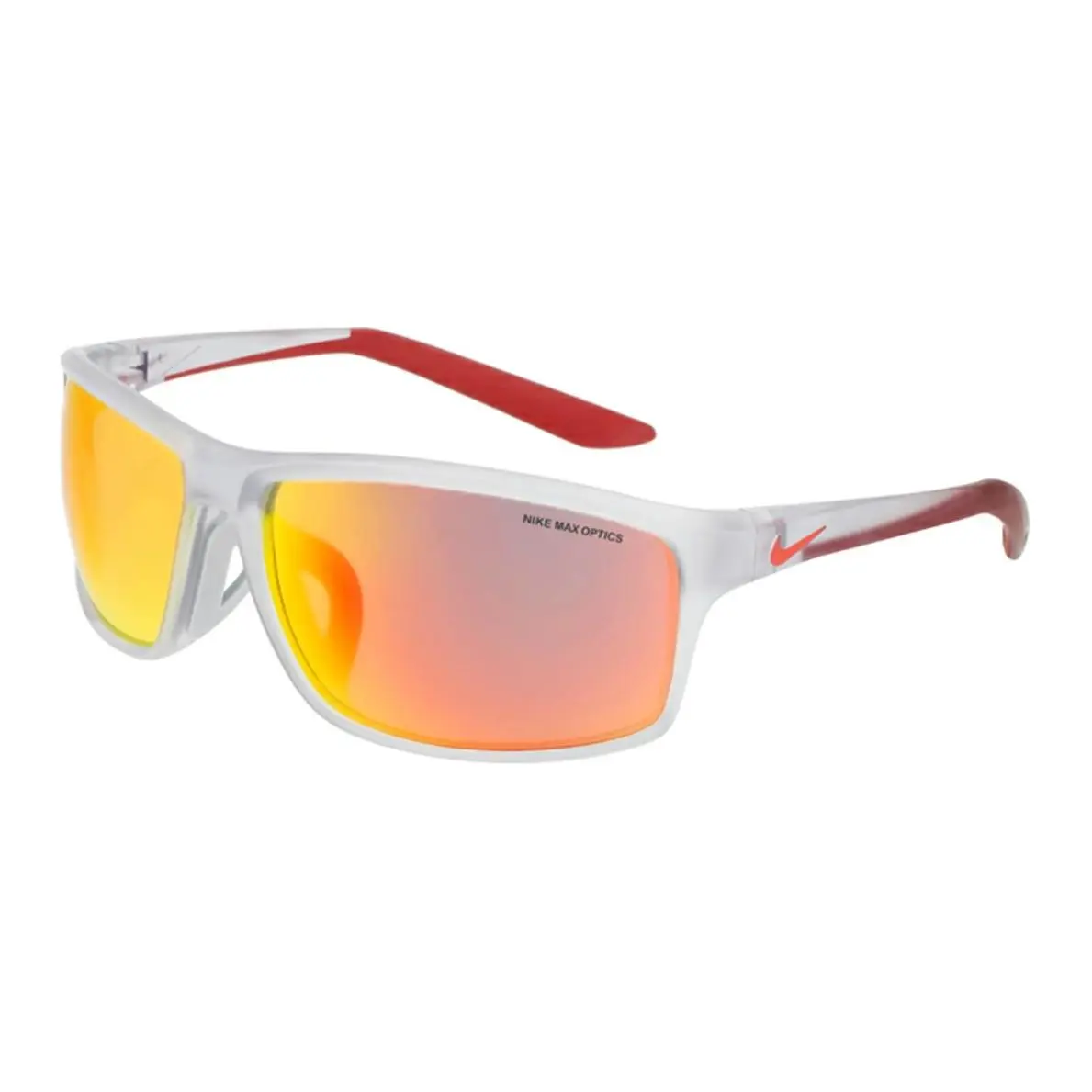 Nike Square Sunglasses Unisex White