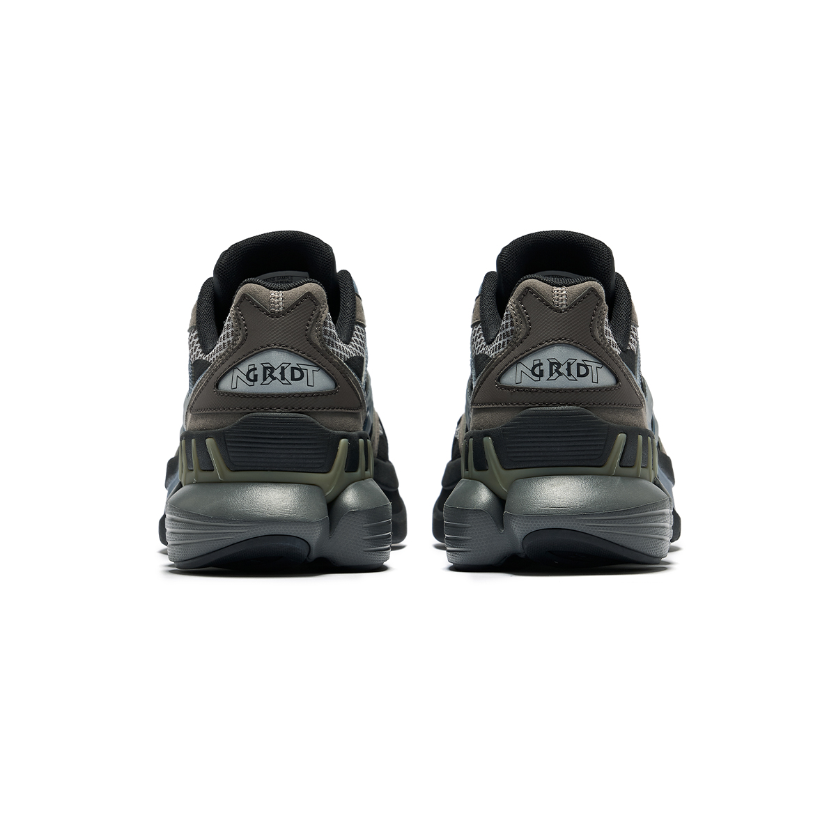 Saucony Low top Running Shoes Unisex Brown Black