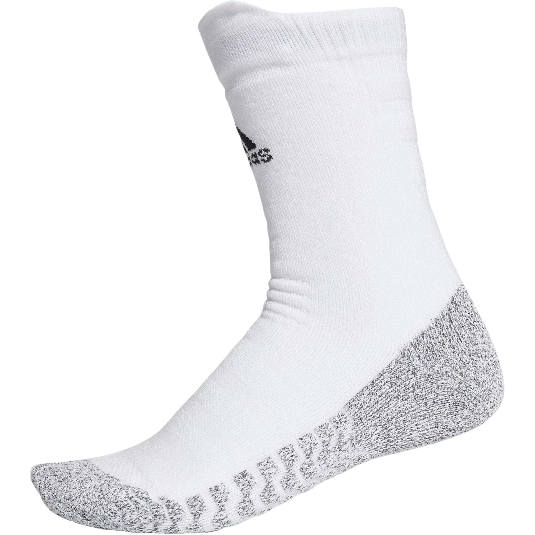 Adidas Crew Socks Unisex 1 Pack White