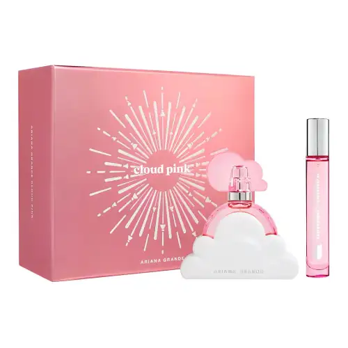 Ariana Grande Perfume, set, orchid, 30 ml, 10 ml