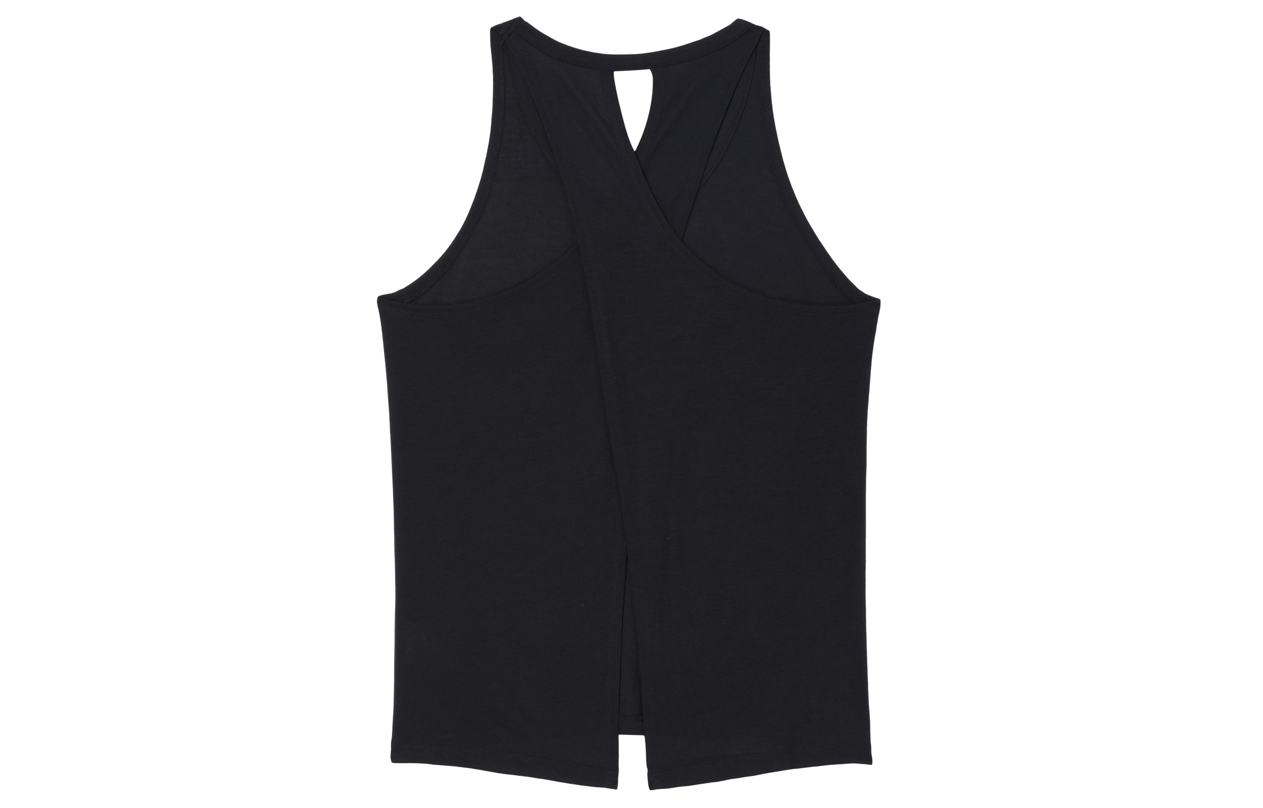 Nike Sleeveless Sports Shirts Women’s Black Other