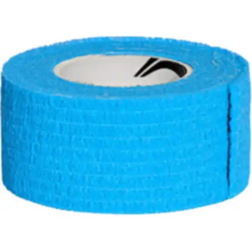Li Ning, self-adhesive elastic football elastic bandage, basketball fingers protection, sports blue protective gear