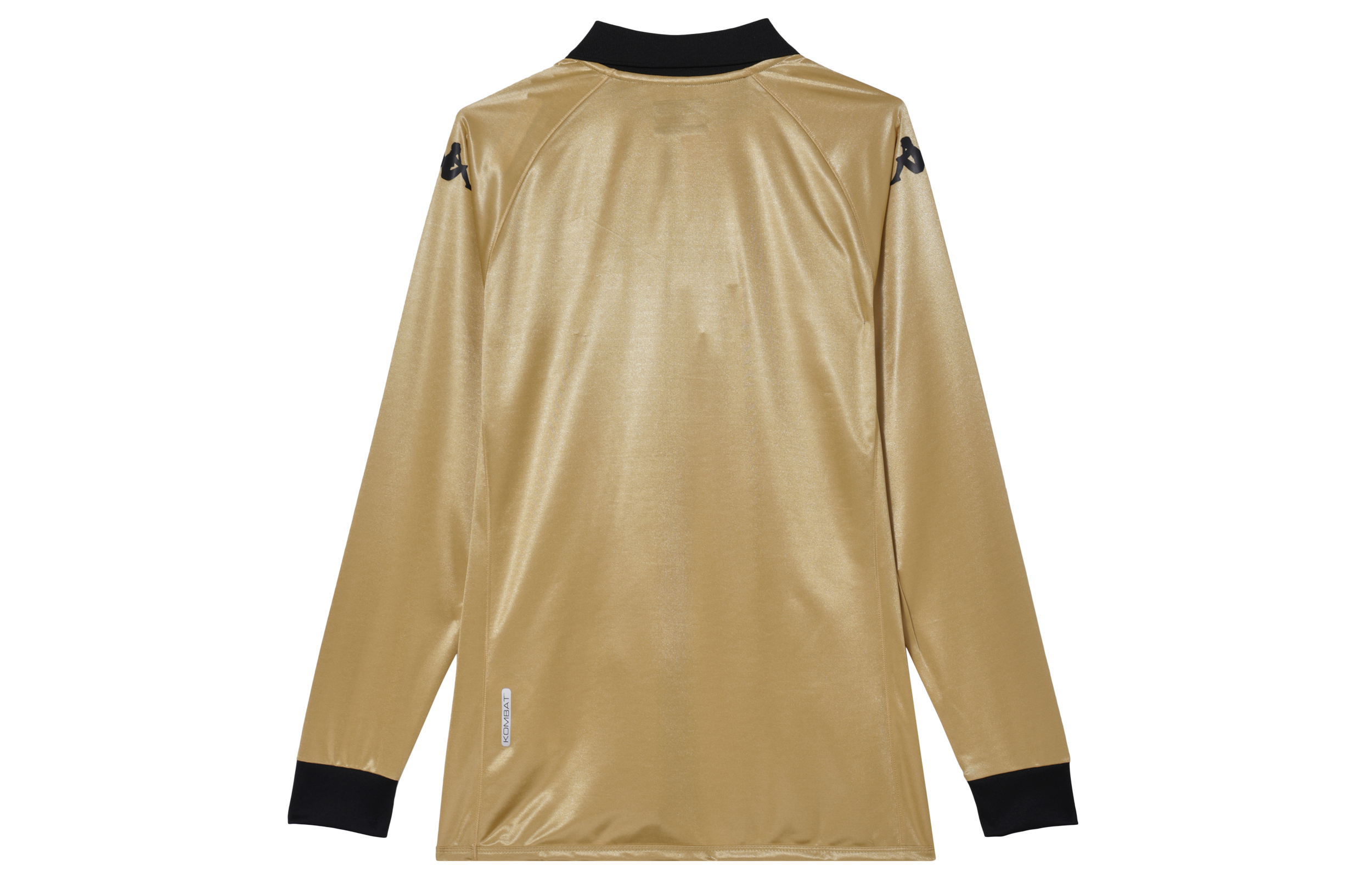 Kappa Soccer Jersey Men’s Yellow