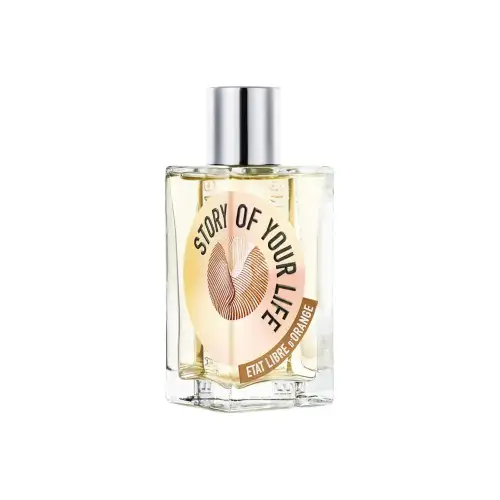 Liberate Orange County Your Life Story Perfume Amber Tone EDP Vanilla Cocoa 100ml