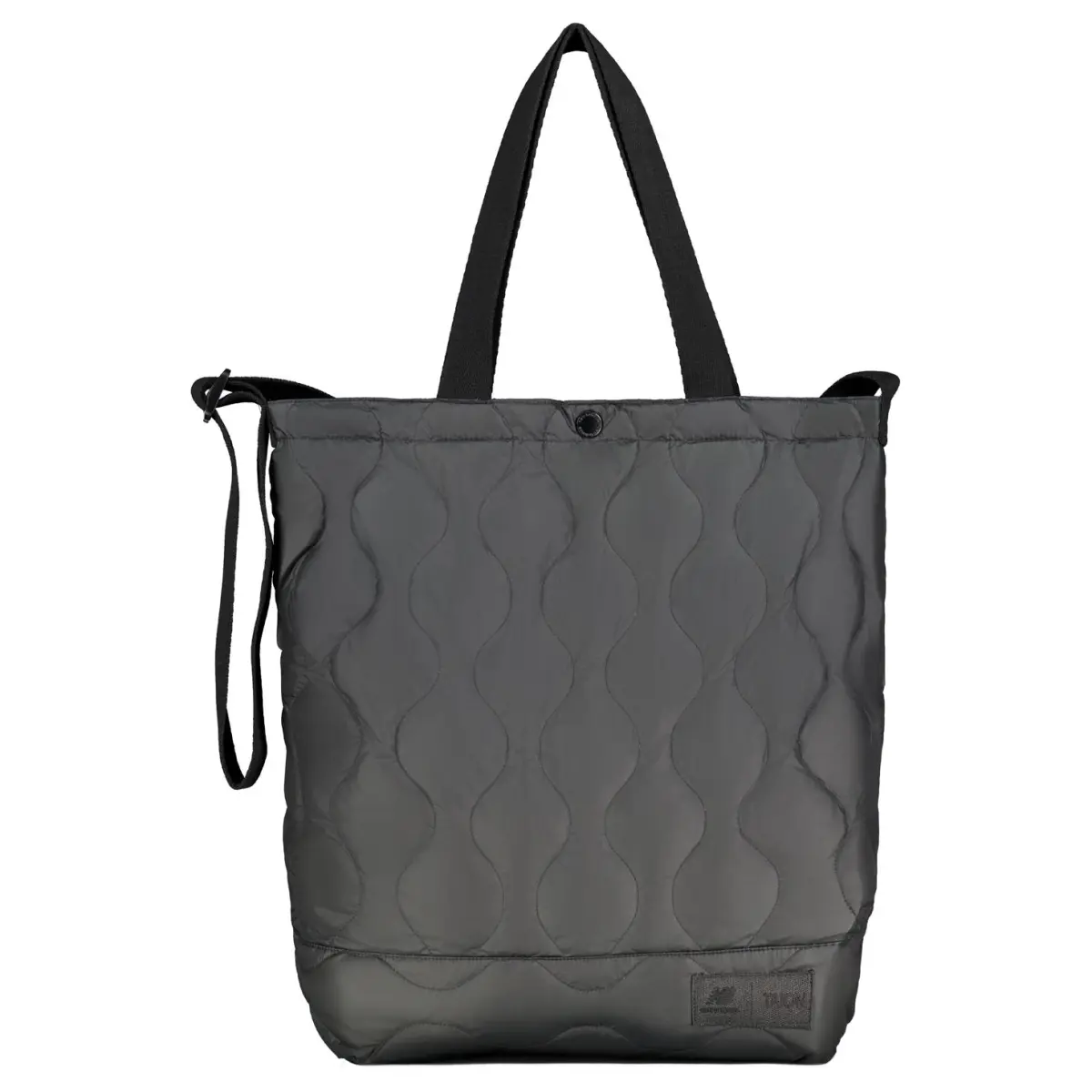 New Balance TAION Collaboration Down Shoulder Bag, Crossbody Bag, Handbag Regular Women's Black