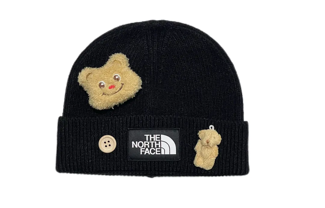 THE NORTH FACE Nylon Beanies Unisex