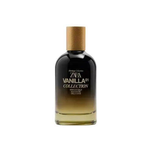 ZARA Vanilla01 Vanilla 01