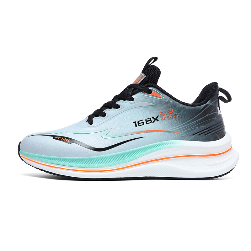 PALATIAL Light Breeze Low top Antibacterial Rebound Support Slip Resistant Abrasion Resistant Running Shoes Unisex