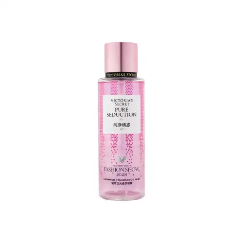 Victoria's Secret 2024 Victoria's Secret Fashion Show Pure Seduction Brilliant Streamer Sprays Floral Fruity Accord