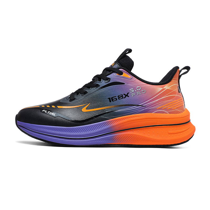 PALATIAL Light Breeze Low top Antibacterial Rebound Support Slip Resistant Abrasion Resistant Running Shoes Unisex