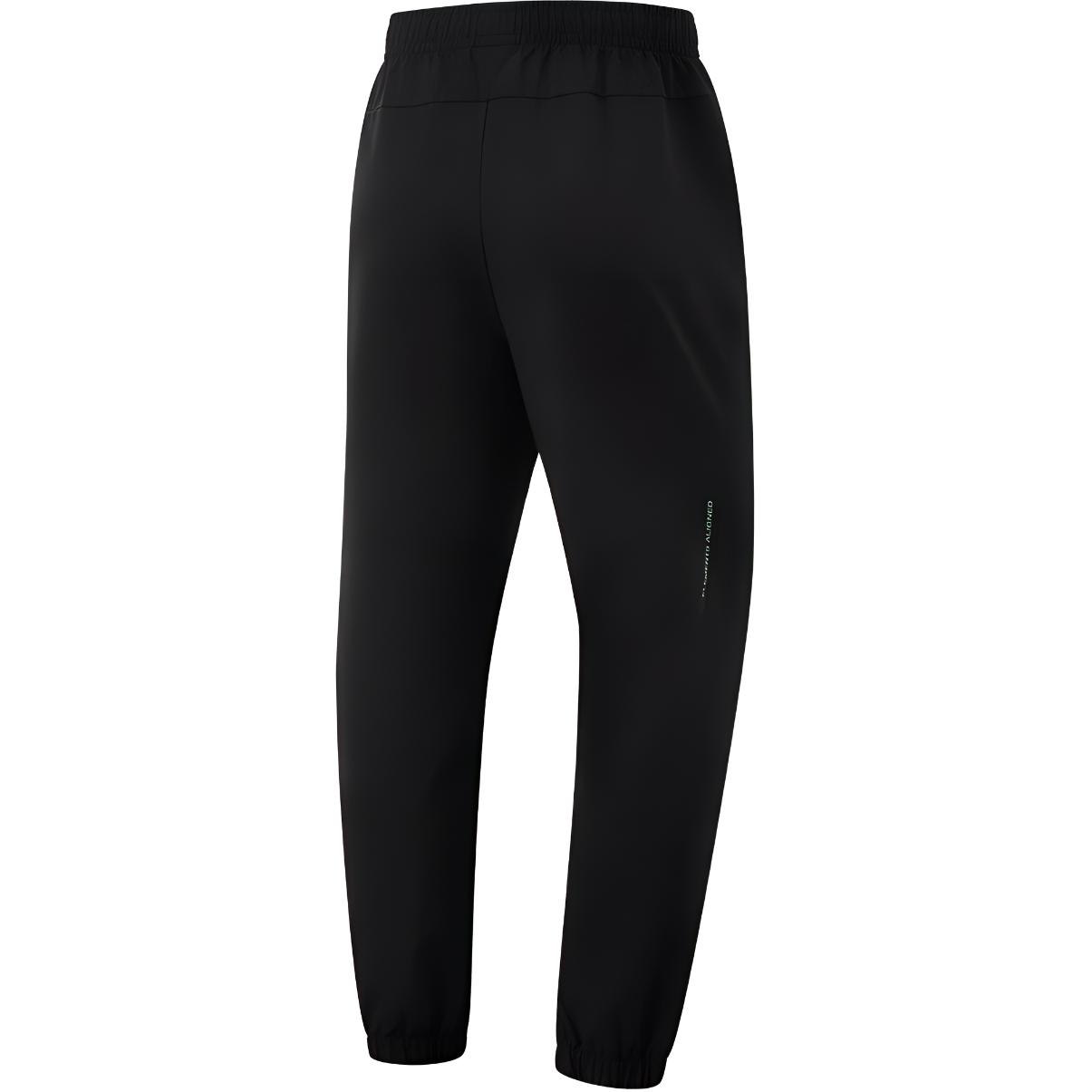 Li Ning Fitness Series Sports Pants Men’s Black