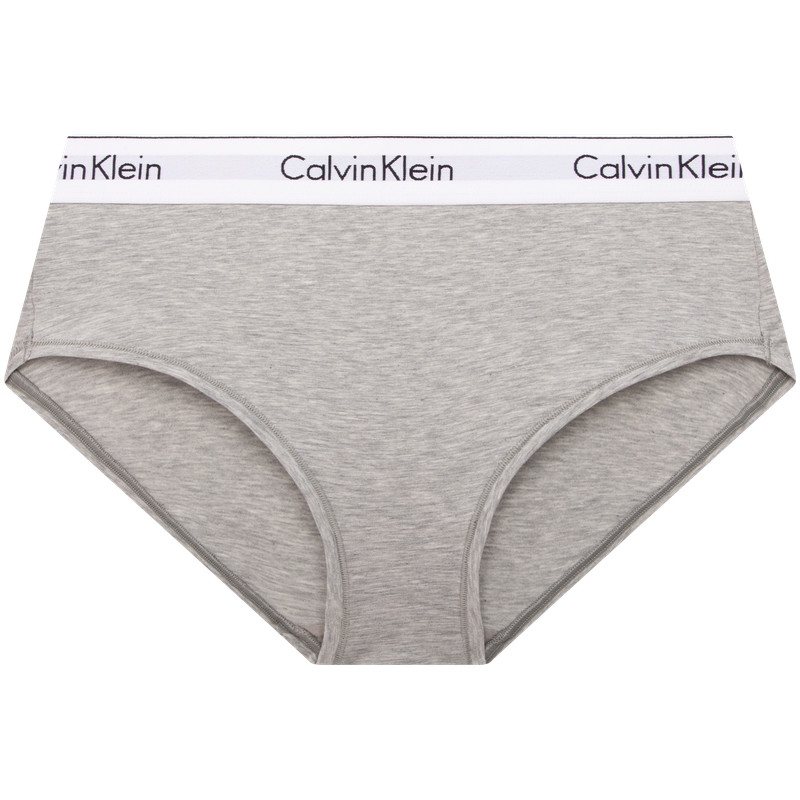 Женские трусы-бикини CALVIN KLEIN (черные)