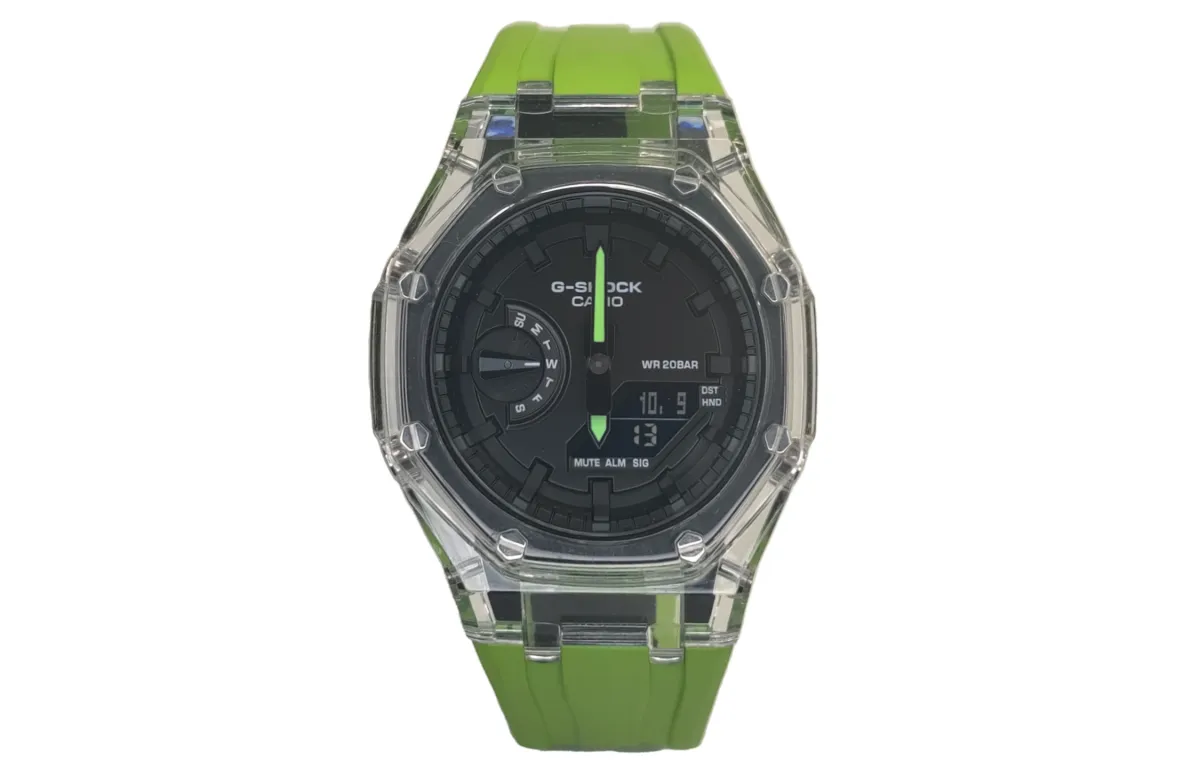 CASIO Men Black Watch